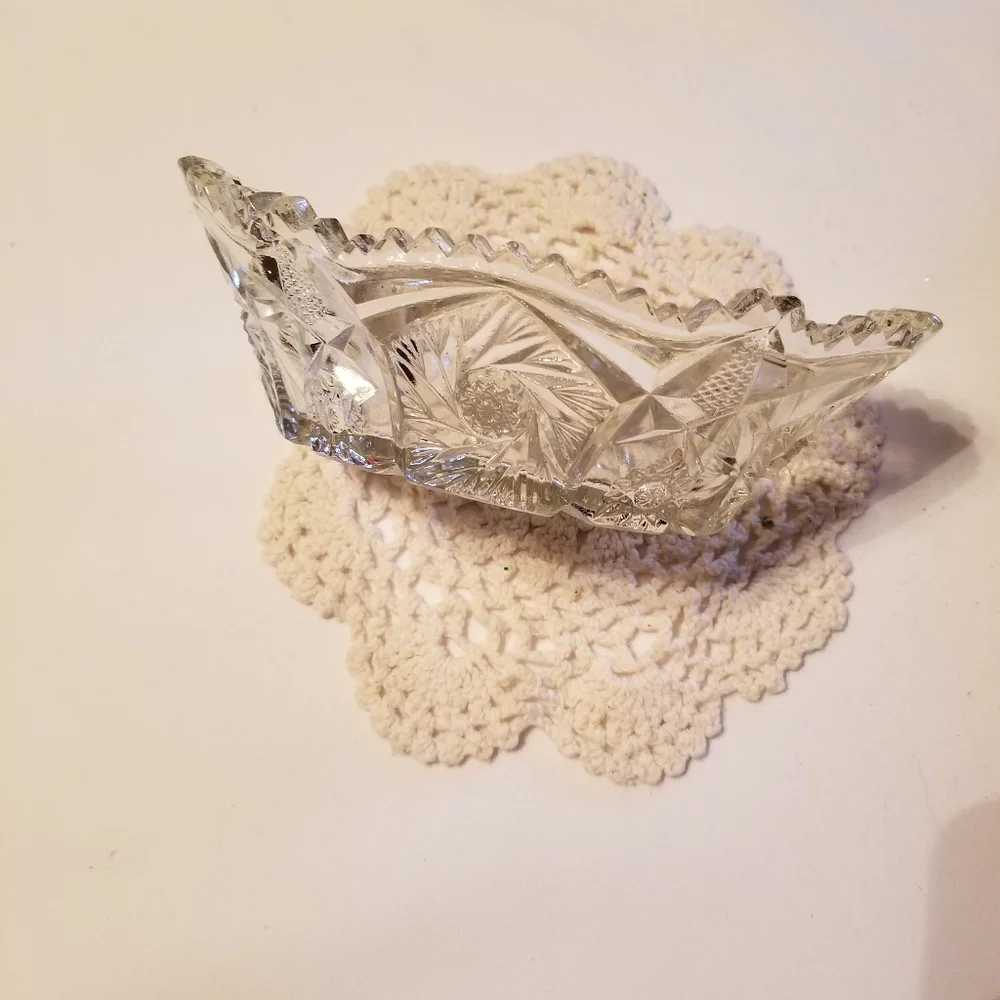 3 for 20.Glass dish. - Picture 6 of 7